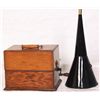 Image 3 : Edison Standard Suitcase Model Phonograph