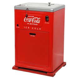 Vendo 23 Deluxe Coca-Cola Cooler