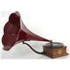 Image 2 : Oak Grand Busy Bee Phonograph