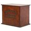 Image 1 : 23 Drawer Oak Typesetter Cabinet
