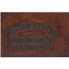 Image 3 : 23 Drawer Oak Typesetter Cabinet