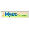 Image 1 : Myers Water Supply Equipment Hanging Sign