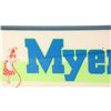 Image 4 : Myers Water Supply Equipment Hanging Sign