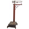 Image 1 : Fairbanks Standard Antique Doctors Scale