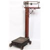 Image 2 : Fairbanks Standard Antique Doctors Scale