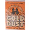 Image 4 : 4 Fairbanks Gold Dust Washing Powder Boxes
