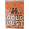 Image 4 : 4 Fairbanks Gold Dust Washing Powder Boxes