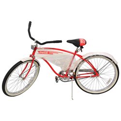 Huffy Coca-Cola Promotional Bicycle