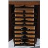 Image 8 : Winel Gramophone Record Filing Cabinet
