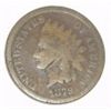 Image 1 : 1879 INDIAN HEAD PENNY RED BOOK VALUE IS $10.00+ *NICE EARLY GOOD GRADE*!!