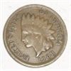 Image 1 : 1908 INDIAN HEAD PENNY RED BOOK VALUE IS $8.00+ *NICE EARLY VERY FINE GRADE*!!