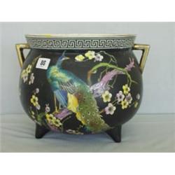 Large Pheonixware Asia pattern two handled pot £30 - 50...