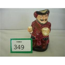 Doulton 'Falstaff' jug £30 - 50...