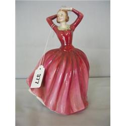 Royal Doulton figure 'Katrina' HN2327 £100 - 200...