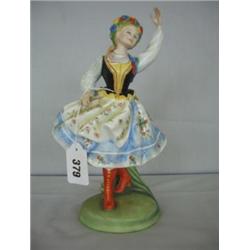 Royal Doulton figure 'Polish Dancer', HN2836, limited edition 260/750 £200 - 300...