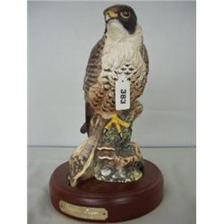 Royal Doulton 'Peregrine Falcon', HN3541 £70 - 90...