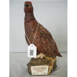 Royal Doulton 'The Famous Grouse' whisky flask £40 - 60...