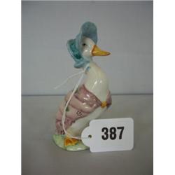 Beswick figure Jemima Puddle Duck BP2 £50 - 80...