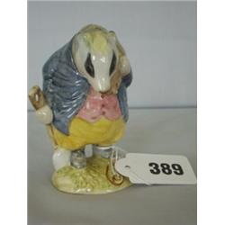 Beswick figure Tommy Brock ,(handle out), BP3a £80 - 120...