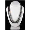 Image 1 : 432.90ctw Philippines 23inches Freshwater Pearls Necklace