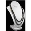 Image 2 : 432.90ctw Philippines 23inches Freshwater Pearls Necklace
