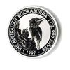 Image 1 : Australian Kookaburra 1 oz. Silver 1997