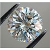 Image 1 : Round 0.67 Carat Brilliant Diamond L VVS2
