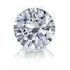 Image 1 : Round 0.70 Carat Brilliant Diamond E VS1