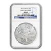 Image 1 : 2012 Silver American Eagle (NGC MS-70)