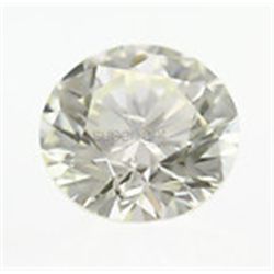 Round 1.71 Carat Brilliant Diamond E VVS1