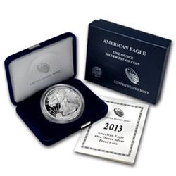 2012 United States Mint Limited Edition Silver Proof Set