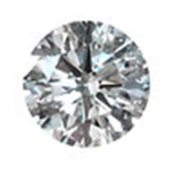 Round 3.01 Carat Brilliant Diamond F VVS1