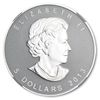 Image 3 : 2013 Silver Canadian Maple Leaf 25th Anniversary 5-Coin Set