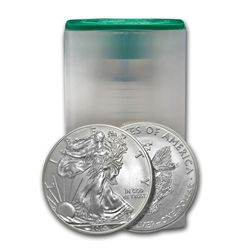 2011 1 oz Silver American Eagle (Brilliant Uncirculated)