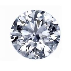 Round 1.01 Carat Brilliant Diamond K SI1