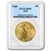 Image 3 : 2003 1 oz Gold American Eagle MS-69 PCGS