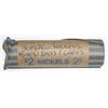 Image 1 : ROLL OF BUFFALO NICKELS 40 TOTAL *UNSEARCHED MIXED DATES & GRADES* ROLL CAME OUT OF SAFE!!