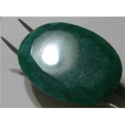 61.20 CARAT *HUGE* EMERALD BEAUTIFUL OVAL CUT/FACETED & POLISHED PRESIOUS GEMSTONE*!!