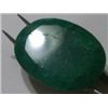 Image 1 : 64.45 CARAT *HUGE* EMERALD BEAUTIFUL OVAL CUT/FACETED & POLISHED PRESIOUS GEMSTONE*!!