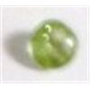 Image 1 : .50 CARAT *LARGE* GREEN PERIDOT BEAUTIFUL ROUND CUT/FACETED & POLISHED GEMSTONE *MINED IN ARIZONA*!!