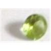 Image 1 : .65 CARAT *LARGE* GREEN PERIDOT BEAUTIFUL ROUND CUT/FACETED & POLISHED GEMSTONE *MINED IN ARIZONA*!!