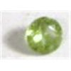 Image 1 : .80 CARAT *LARGE* GREEN PERIDOT BEAUTIFUL ROUND CUT/FACETED & POLISHED GEMSTONE *MINED IN ARIZONA*!!