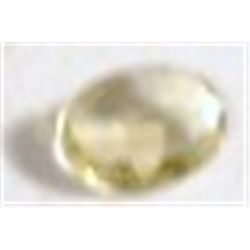 .55 CARAT *LARGE* CITRINE BEAUTIFUL OVAL CUT/FACETED & POLISHED GEMSTONE!!