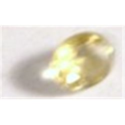 1.00 CARAT *LARGE* CITRINE BEAUTIFUL OVAL CUT/FACETED & POLISHED GEMSTONE!!