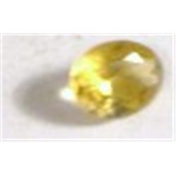 1.15 CARAT *LARGE* CITRINE BEAUTIFUL OVAL CUT/FACETED & POLISHED GEMSTONE!!