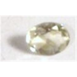 1.30 CARAT *LARGE* CITRINE BEAUTIFUL OVAL CUT/FACETED & POLISHED GEMSTONE!!