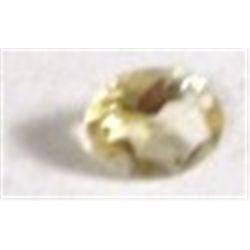 1.45 CARAT *LARGE* CITRINE BEAUTIFUL OVAL CUT/FACETED & POLISHED GEMSTONE!!