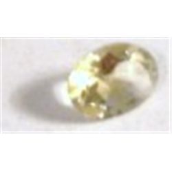 1.55 CARAT *LARGE* CITRINE BEAUTIFUL OVAL CUT/FACETED & POLISHED GEMSTONE!!