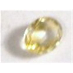2.15 CARAT *HUGE* CITRINE BEAUTIFUL OVAL CUT/FACETED & POLISHED GEMSTONE!!