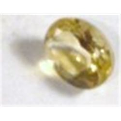 2.30 CARAT *HUGE* CITRINE BEAUTIFUL OVAL CUT/FACETED & POLISHED GEMSTONE!!